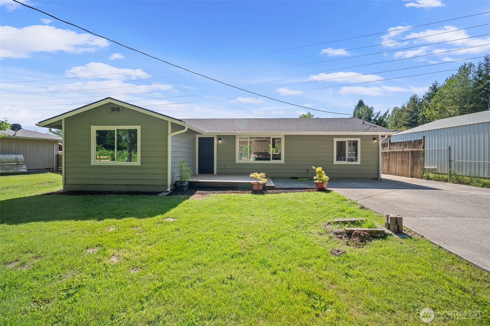 Property Photo: 24930 Chase Road WA 98284