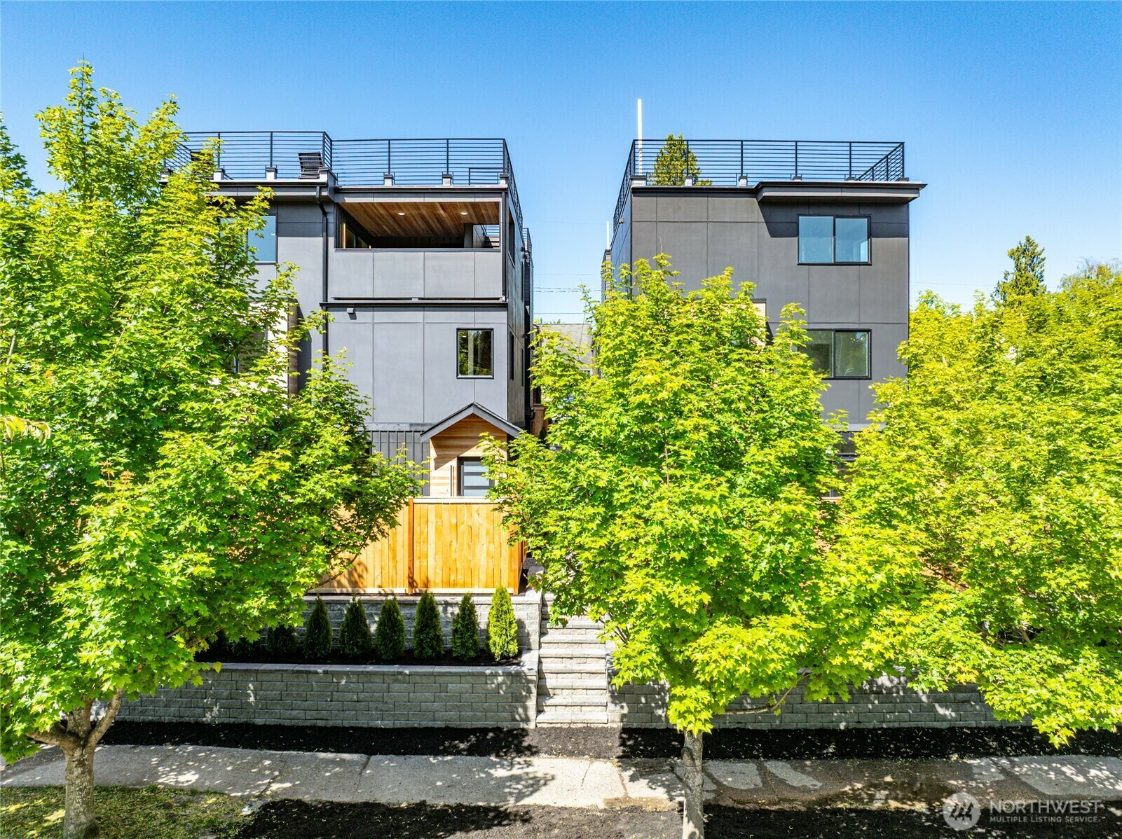 Property Photo: 8105 18th Avenue SW WA 98106