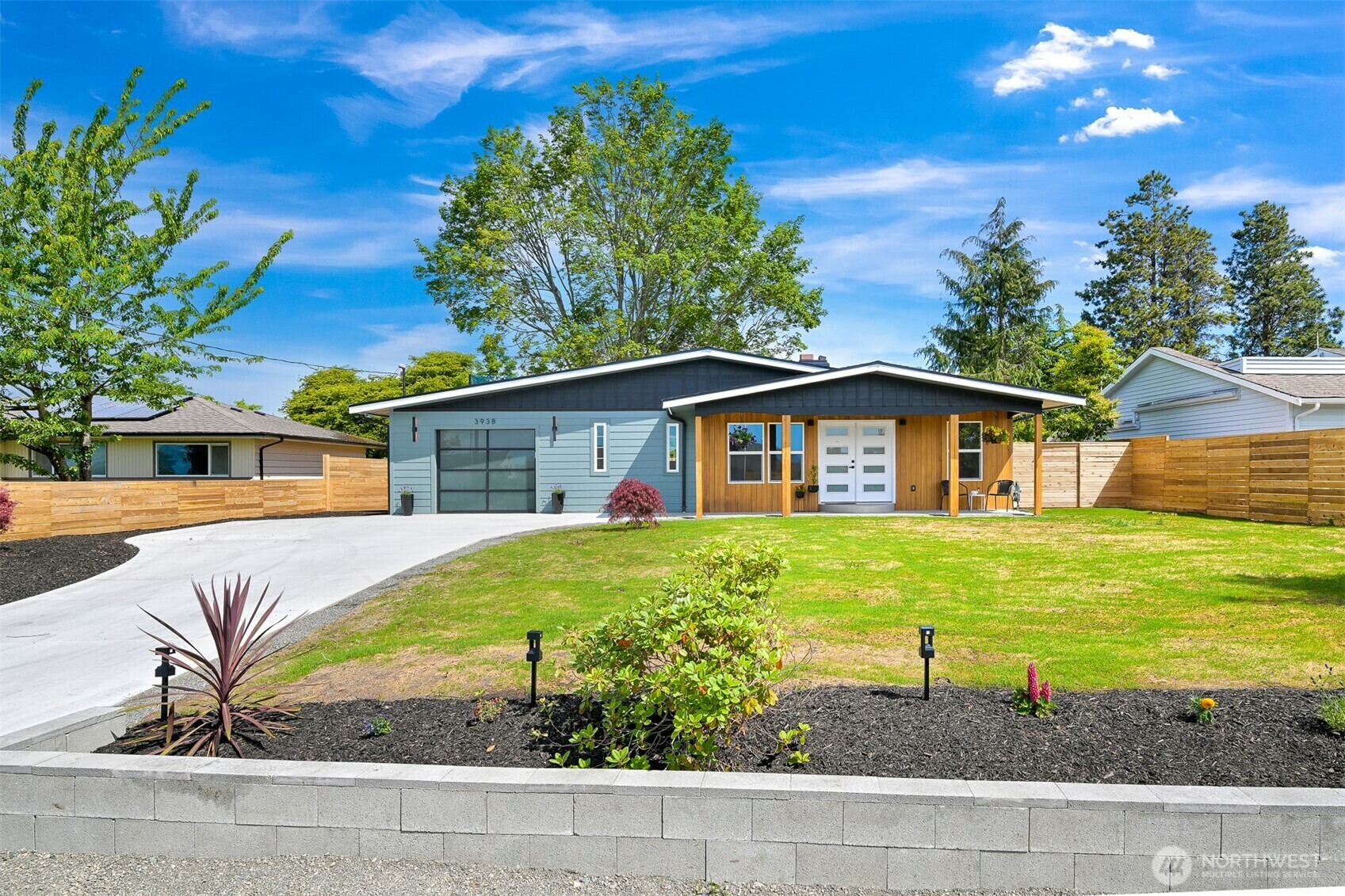 Property Photo: 3938 Cliffside Drive WA 98226