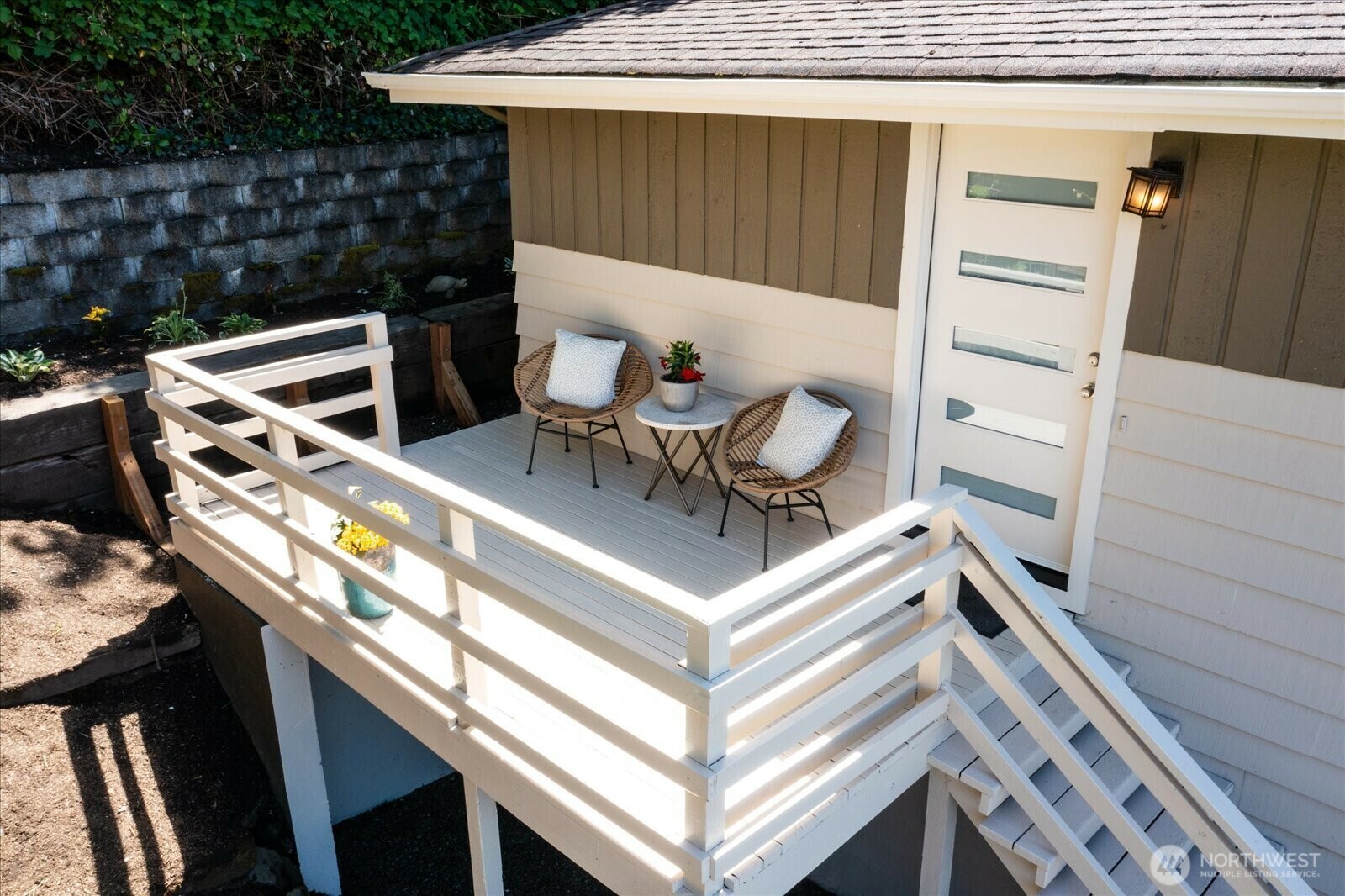Property Photo:  5625 SW Teig Place  WA 98116 