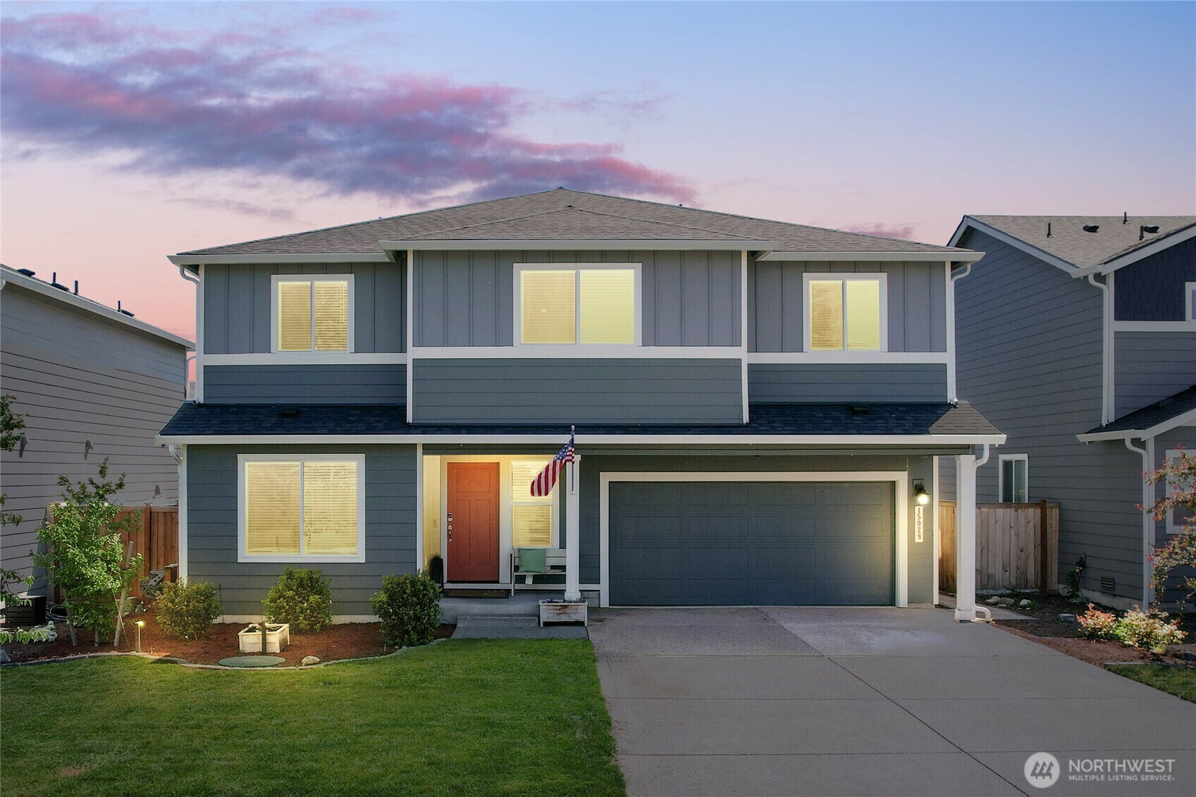 Property Photo: 15028 Iverson Loop SE WA 98597