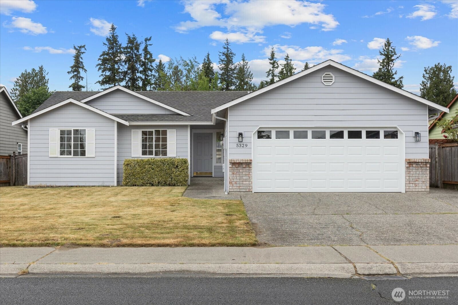 Property Photo: 5329 113th Place NE WA 98271