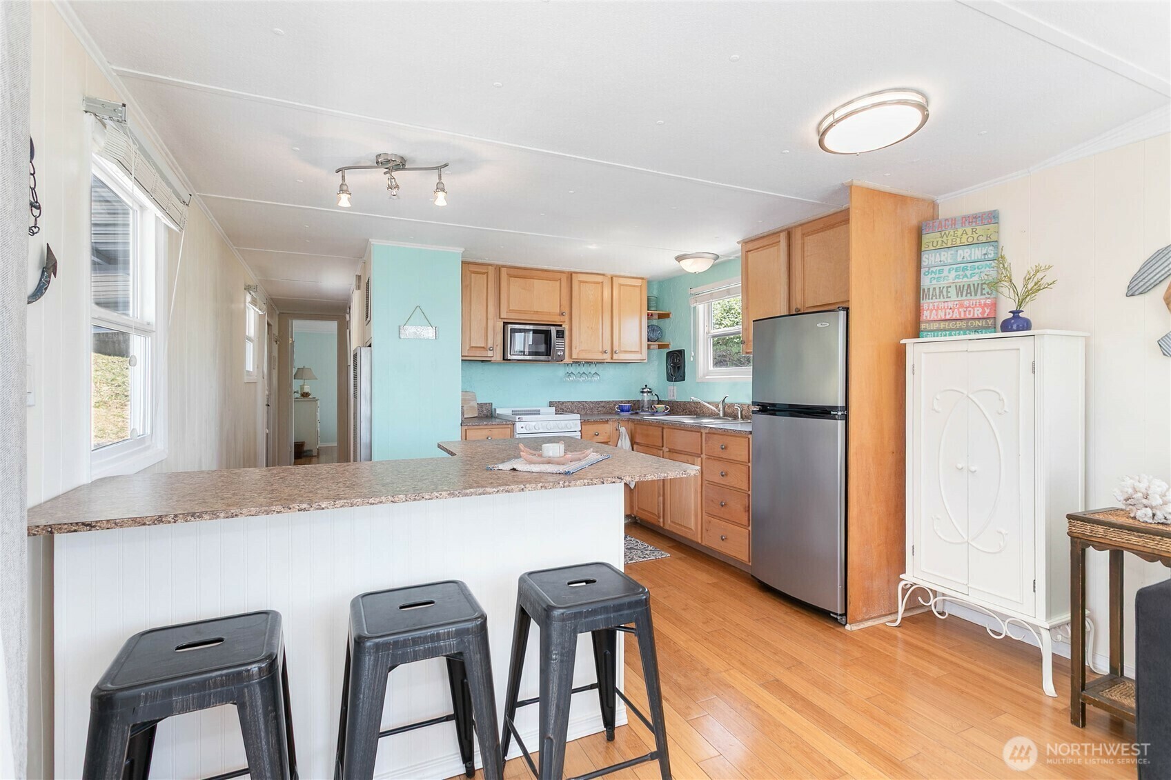 Property Photo: 7535 Sunset Drive WA 98230