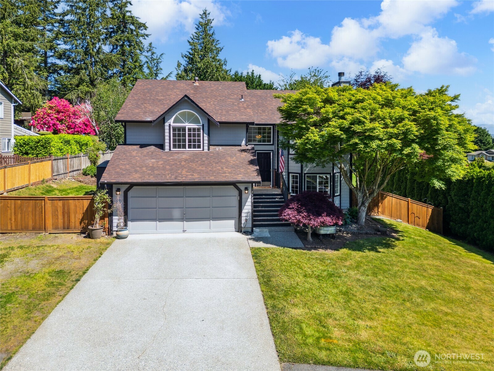 Property Photo:  11929  25th Street SE  WA 98258 