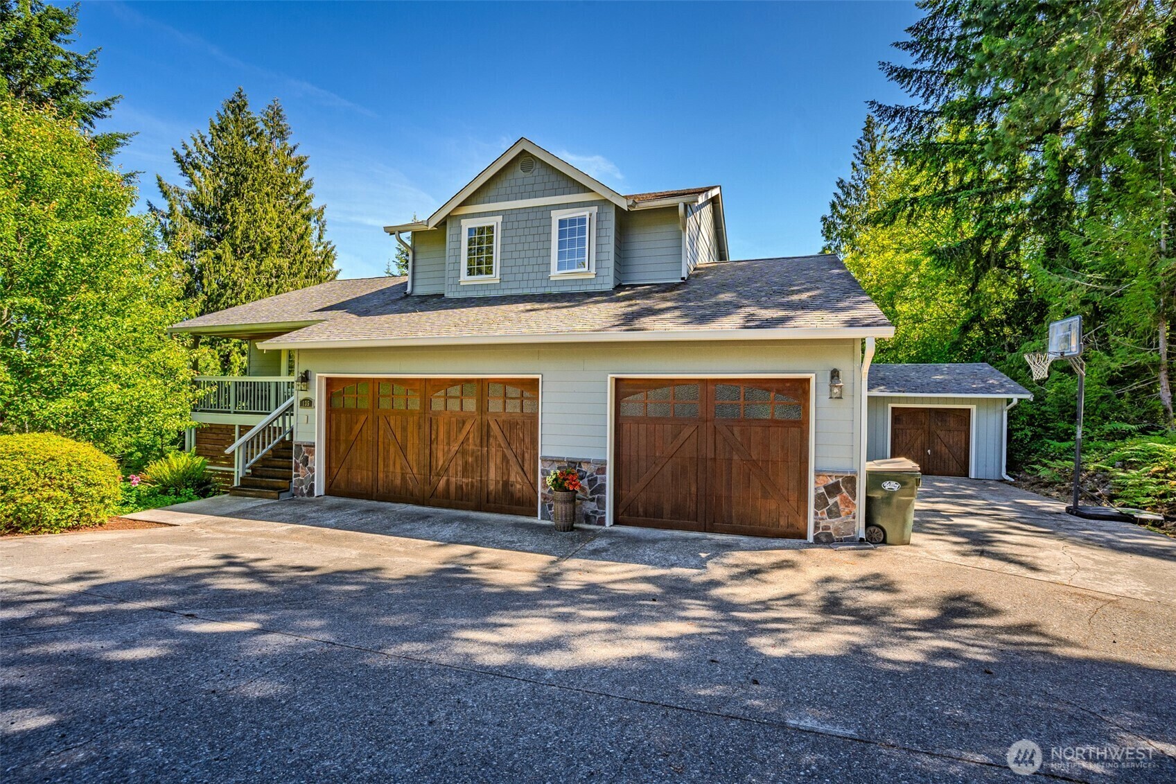 Property Photo: 135 Hemlock Drive WA 98532