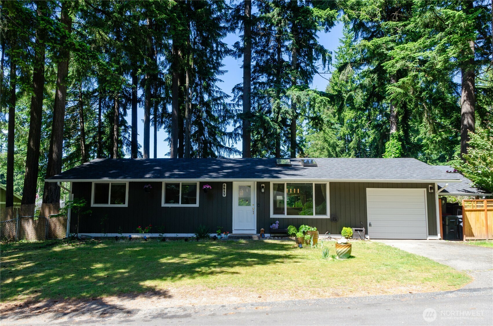Property Photo: 5517 Huntwick Drive NW WA 98335