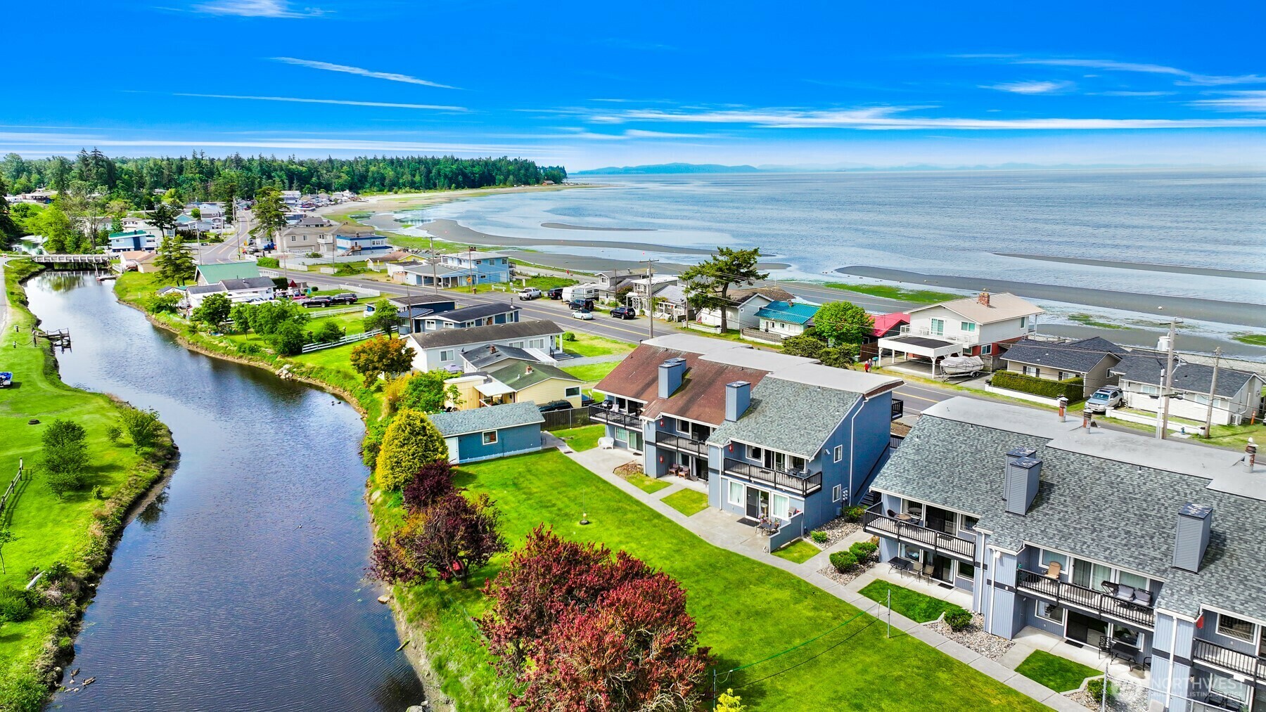 Property Photo: 7530 Birch Bay Drive 210 WA 98230