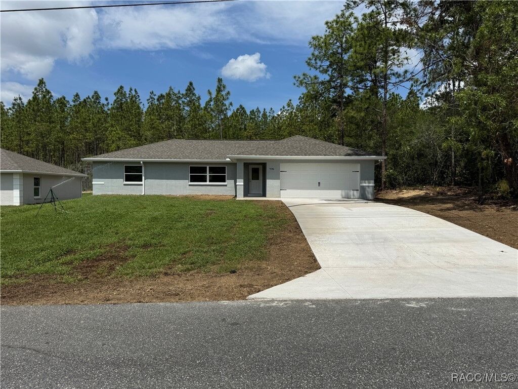 Property Photo: 9046 N Paradisea Drive FL 34433