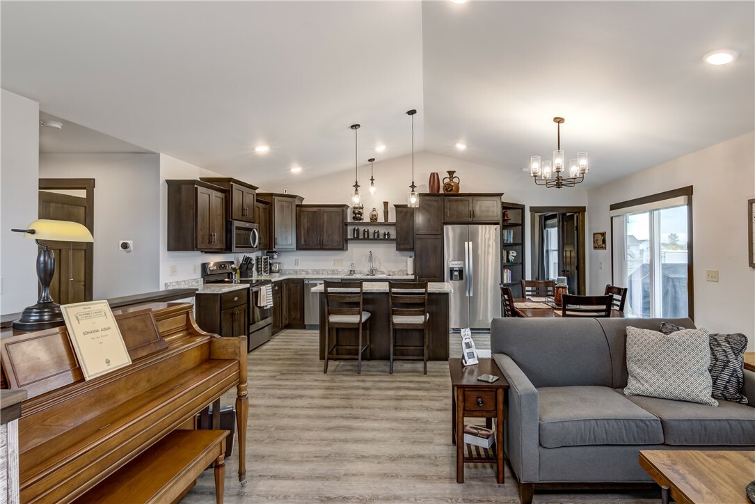 Property Photo:  16437 56th Avenue  WI 54729 