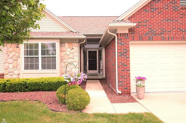Property Photo: 52834 Sable Drive MI 48042