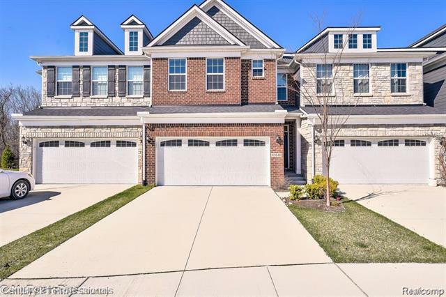 Property Photo:  43646 Prospect Lane  MI 48375 