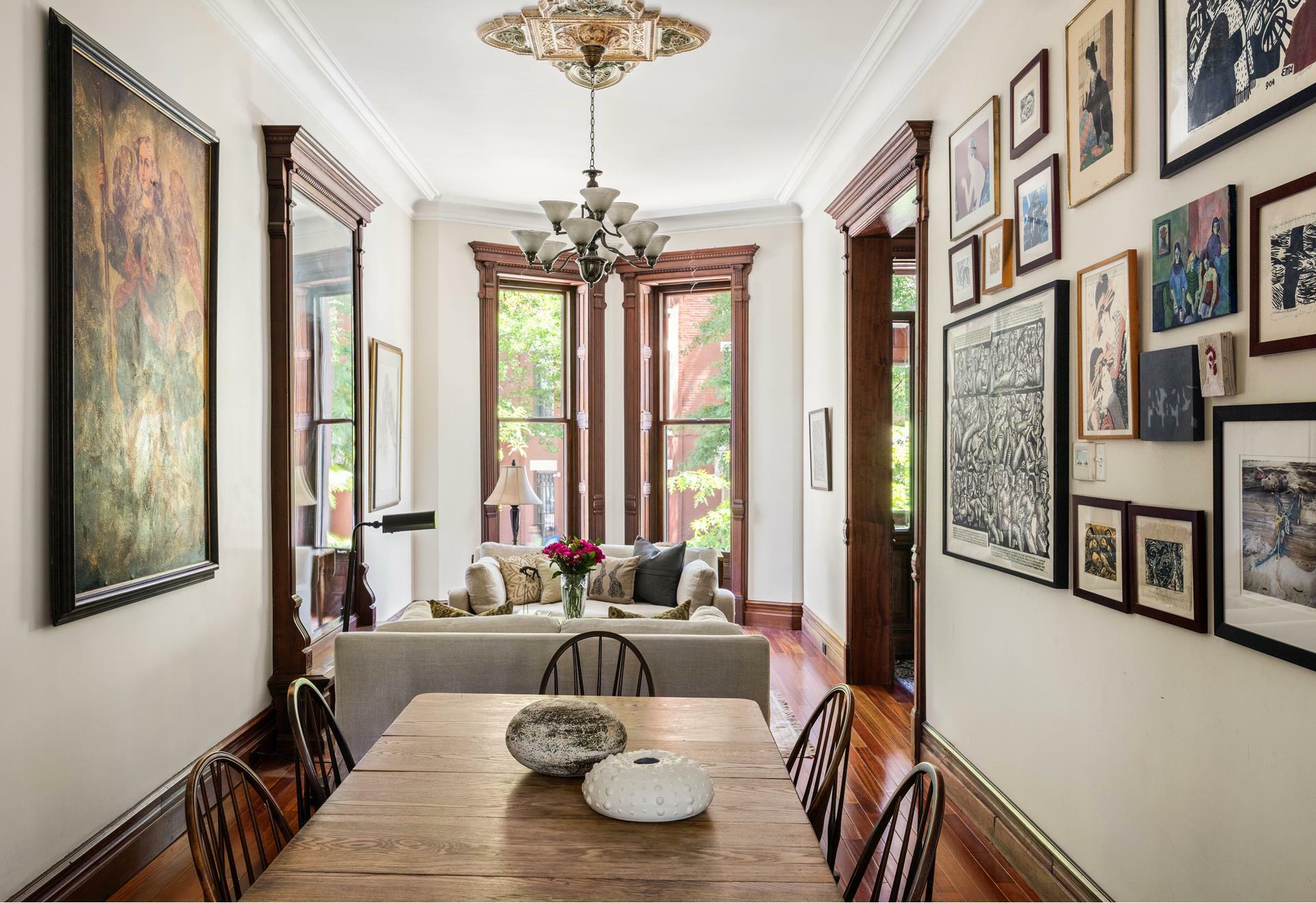 Property Photo: 208 Garfield Place NY 11215