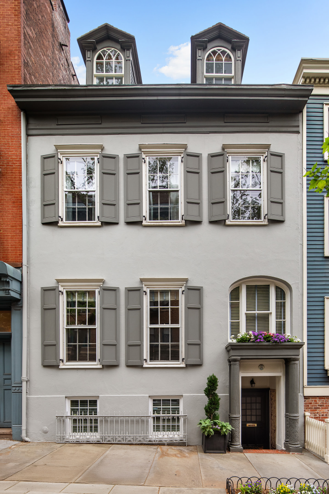 60 Hicks Street House  Brooklyn NY 11201 photo