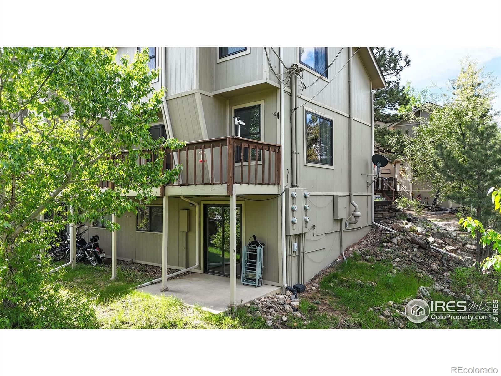 Property Photo:  321 Big Horn Drive 1  CO 80517 