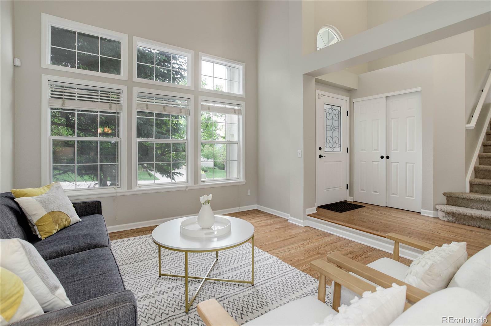 Property Photo: 8652 Aberdeen Circle CO 80130