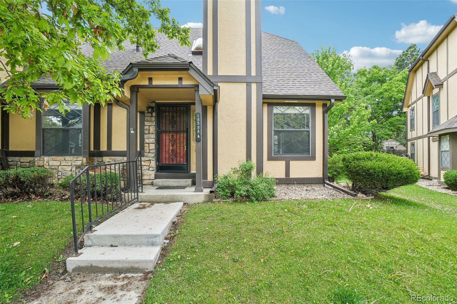 Property Photo:  18538 E Whitaker Circle A  CO 80015 