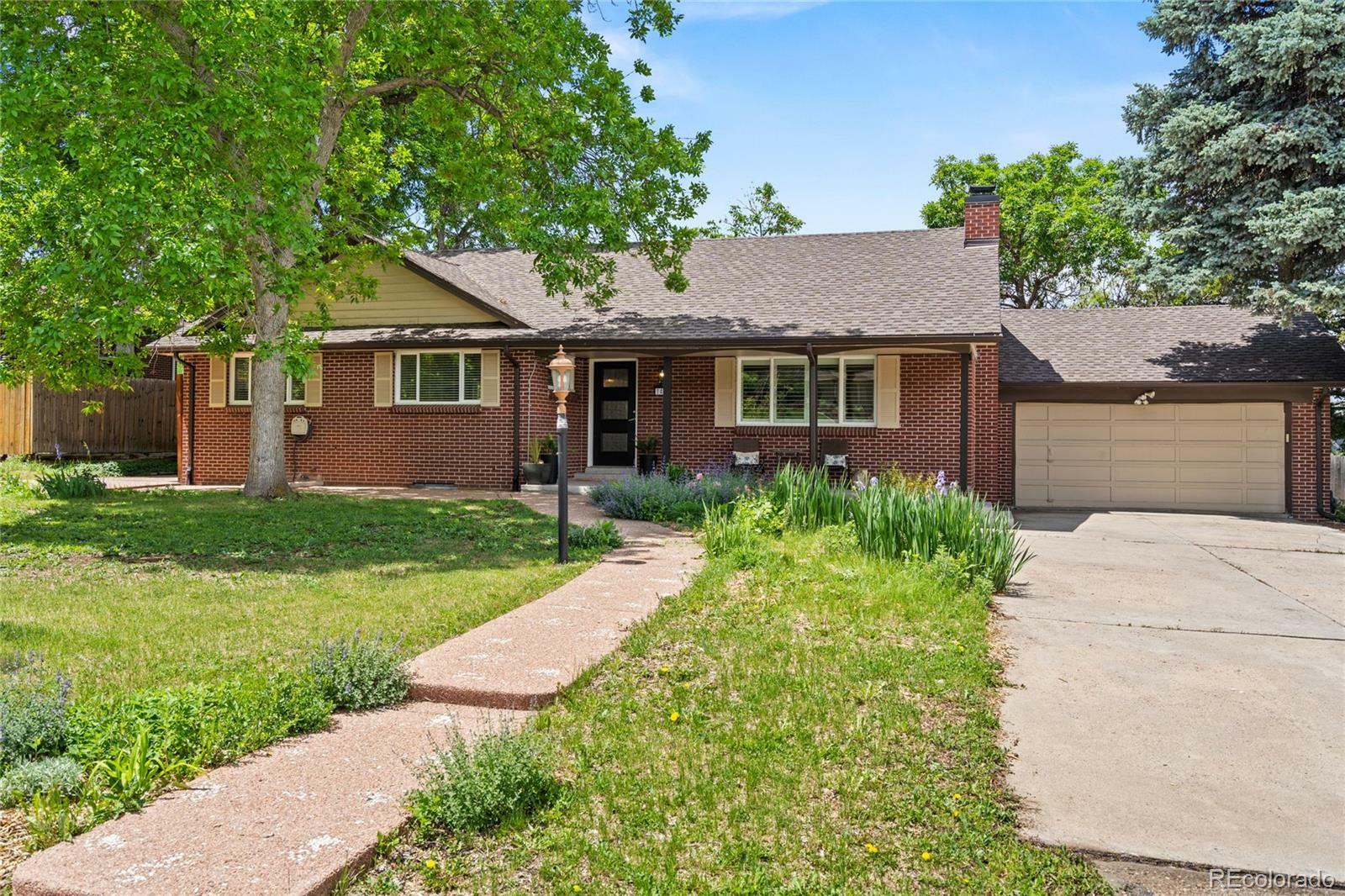 Property Photo: 1475 Kingsbury Court CO 80401