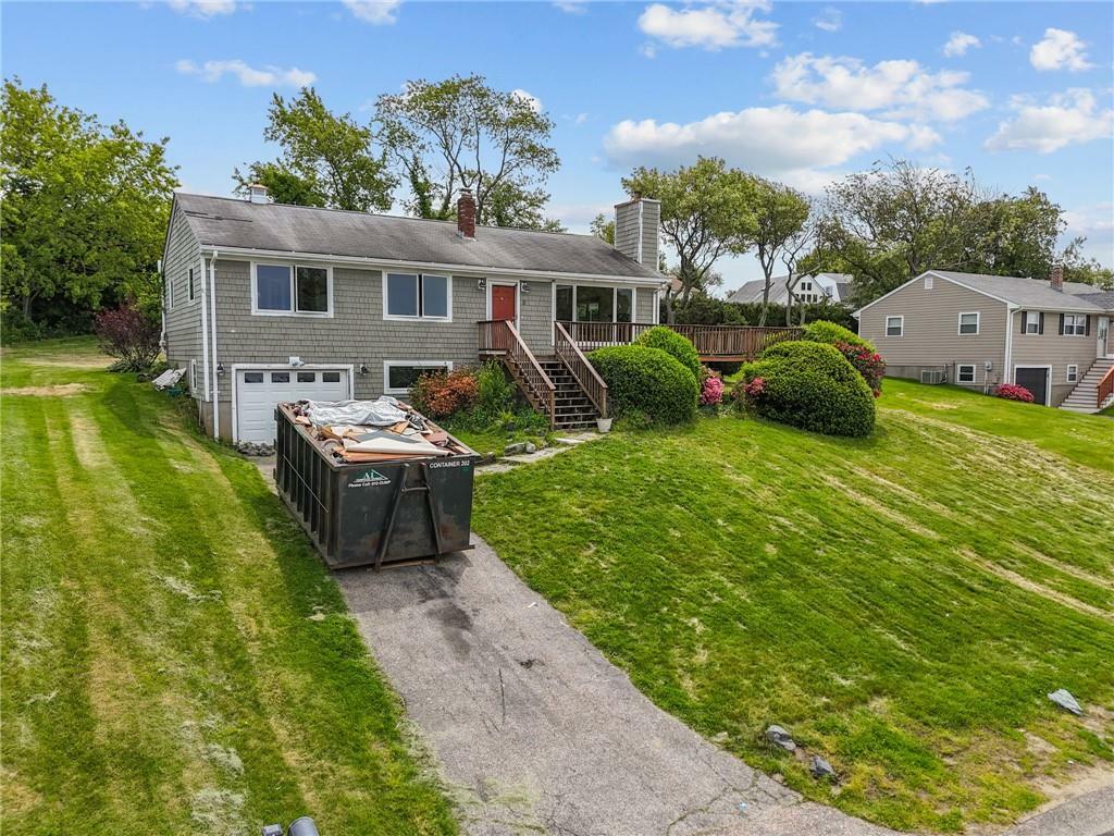Property Photo: 9 Algonquin Drive RI 02842