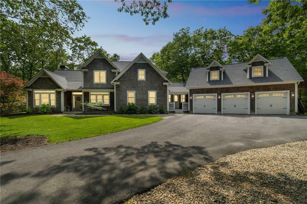 Property Photo: 453 Plain Road RI 02817
