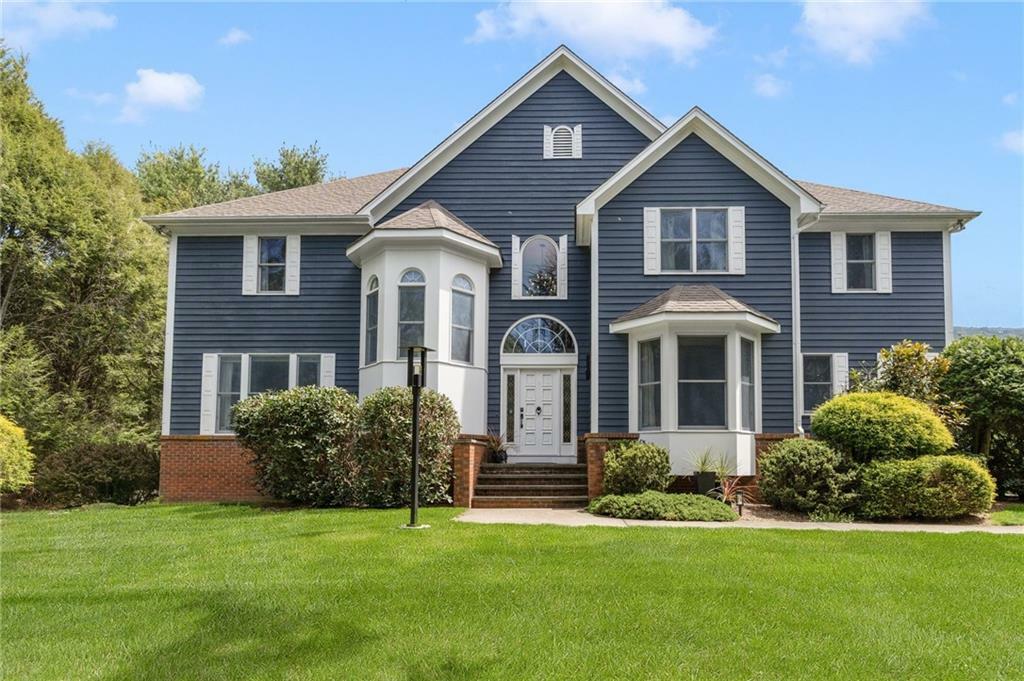 Property Photo:  95 Pheasant Drive  RI 02818 