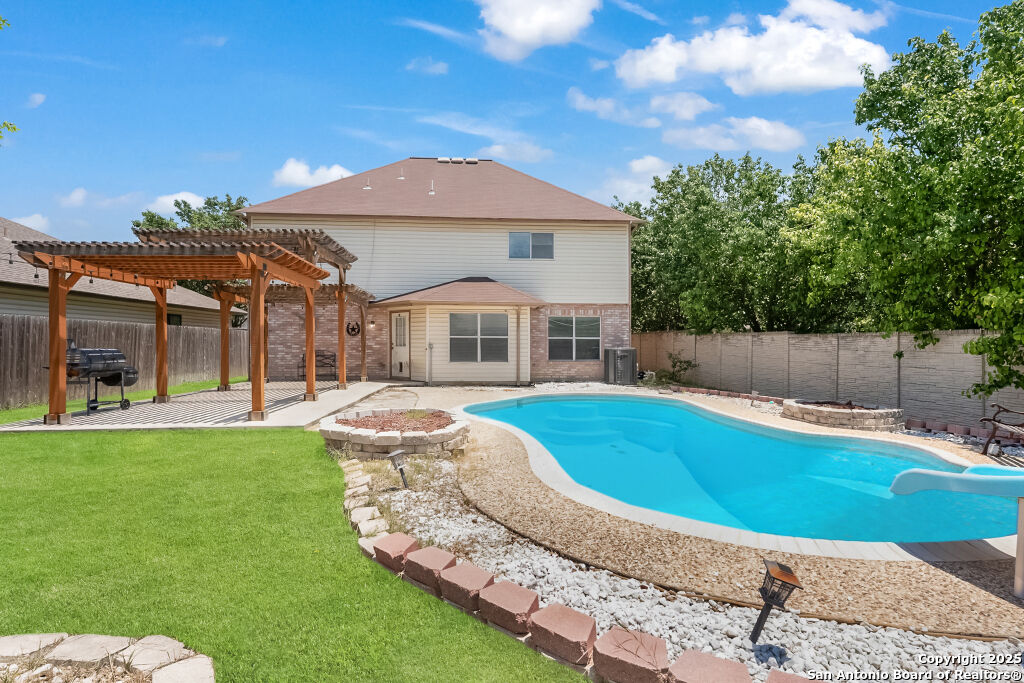 Property Photo:  9503 Marshall Pt  TX 78240 