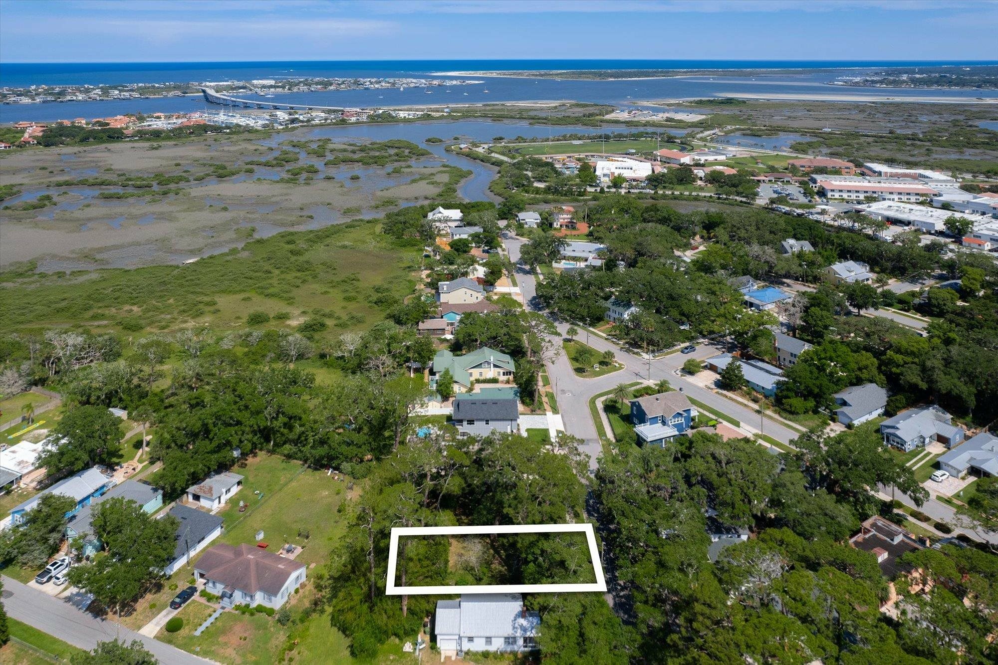 0-A E Park Ave  St Augustine FL 32084 photo