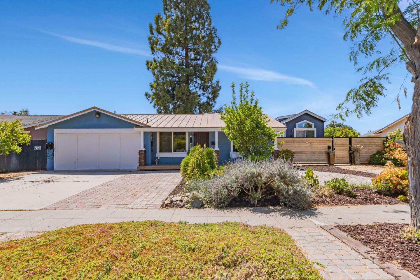 Property Photo: 4051 Brock Way CA 95111