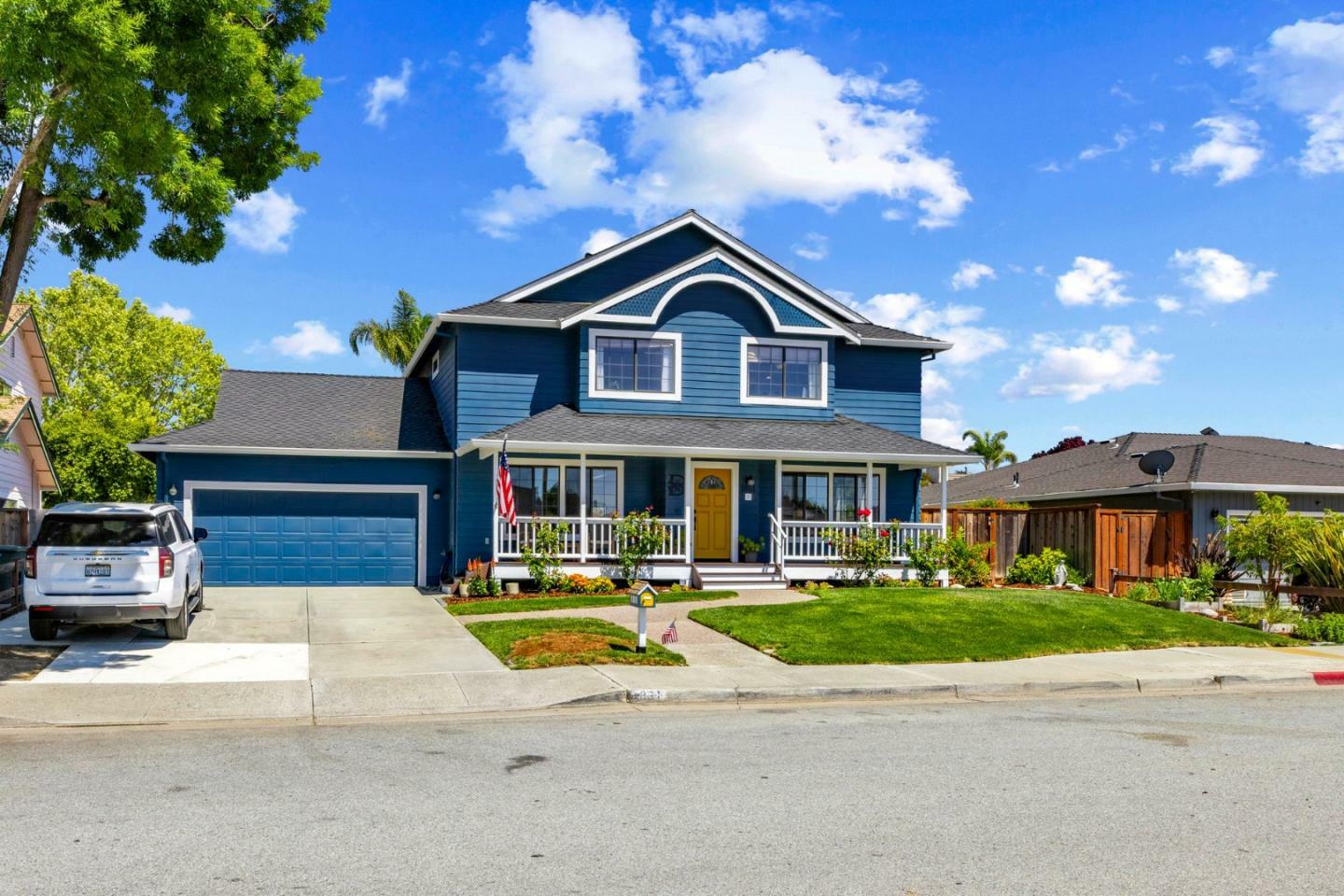 Property Photo: 1851 Severinsen Street CA 95023
