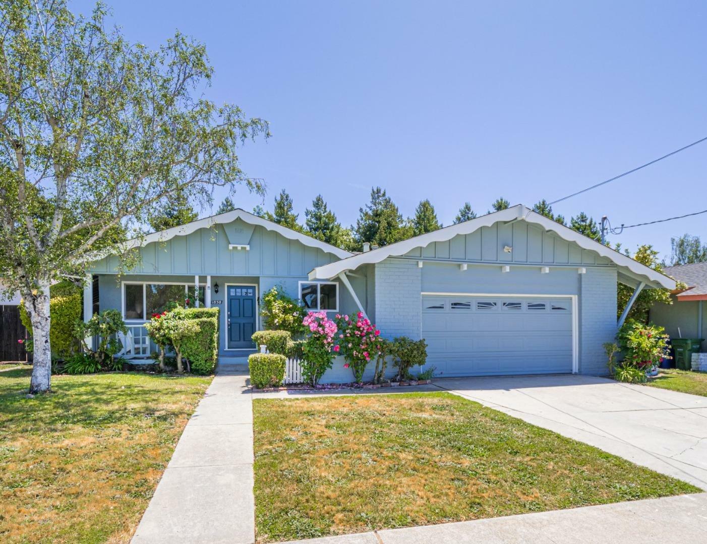1858 Sommerfeld Avenue  Santa Cruz CA 95062 photo