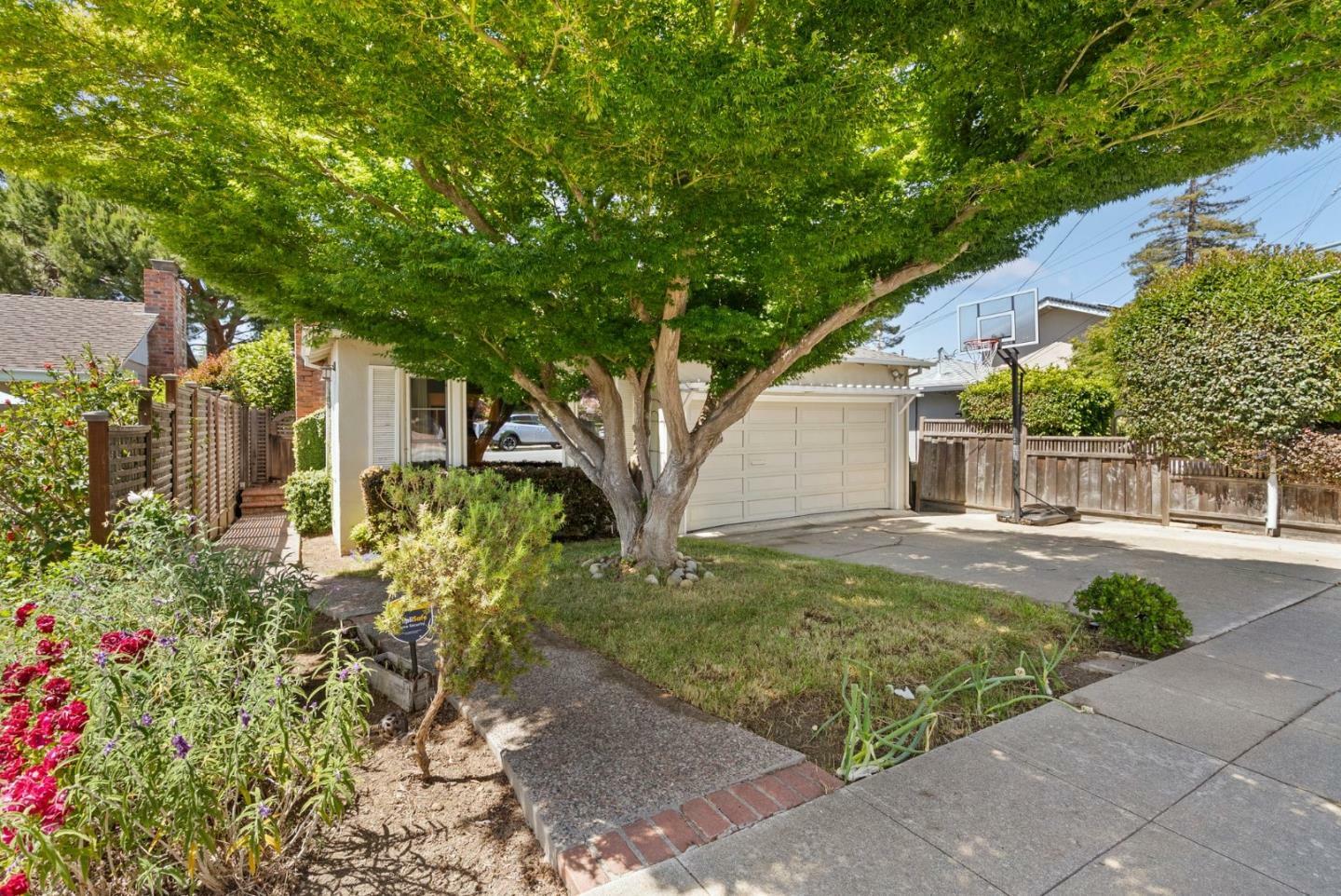 Property Photo: 155 Oakview Drive CA 94070