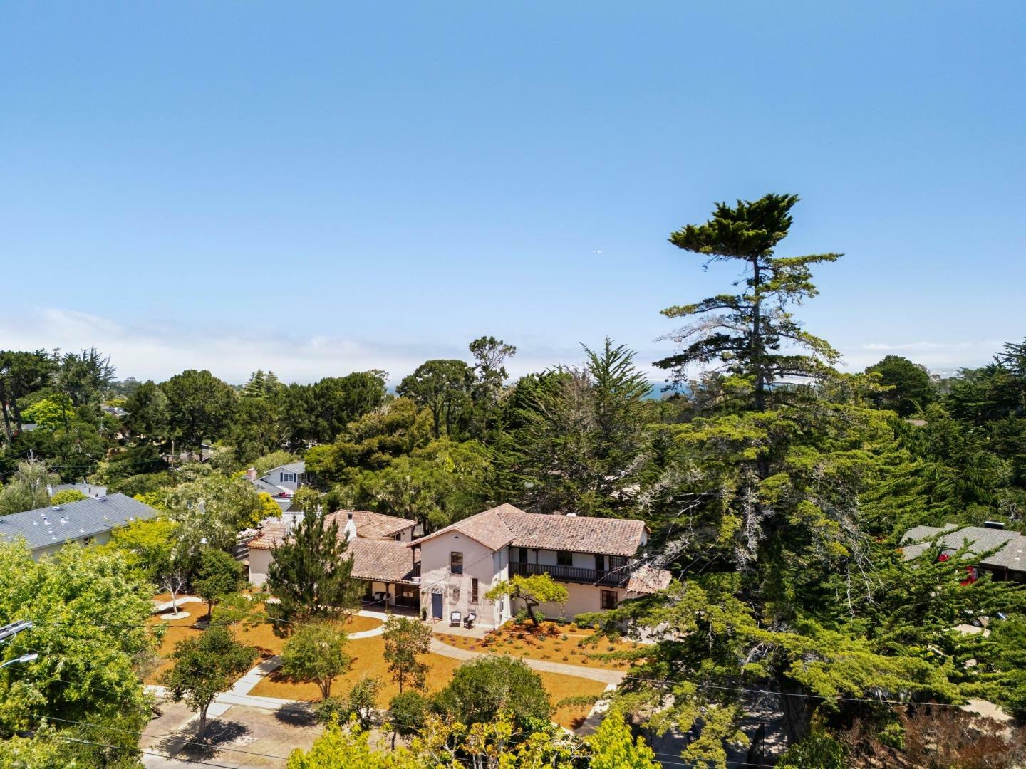 Property Photo: 401 San Bernabe Drive CA 93940