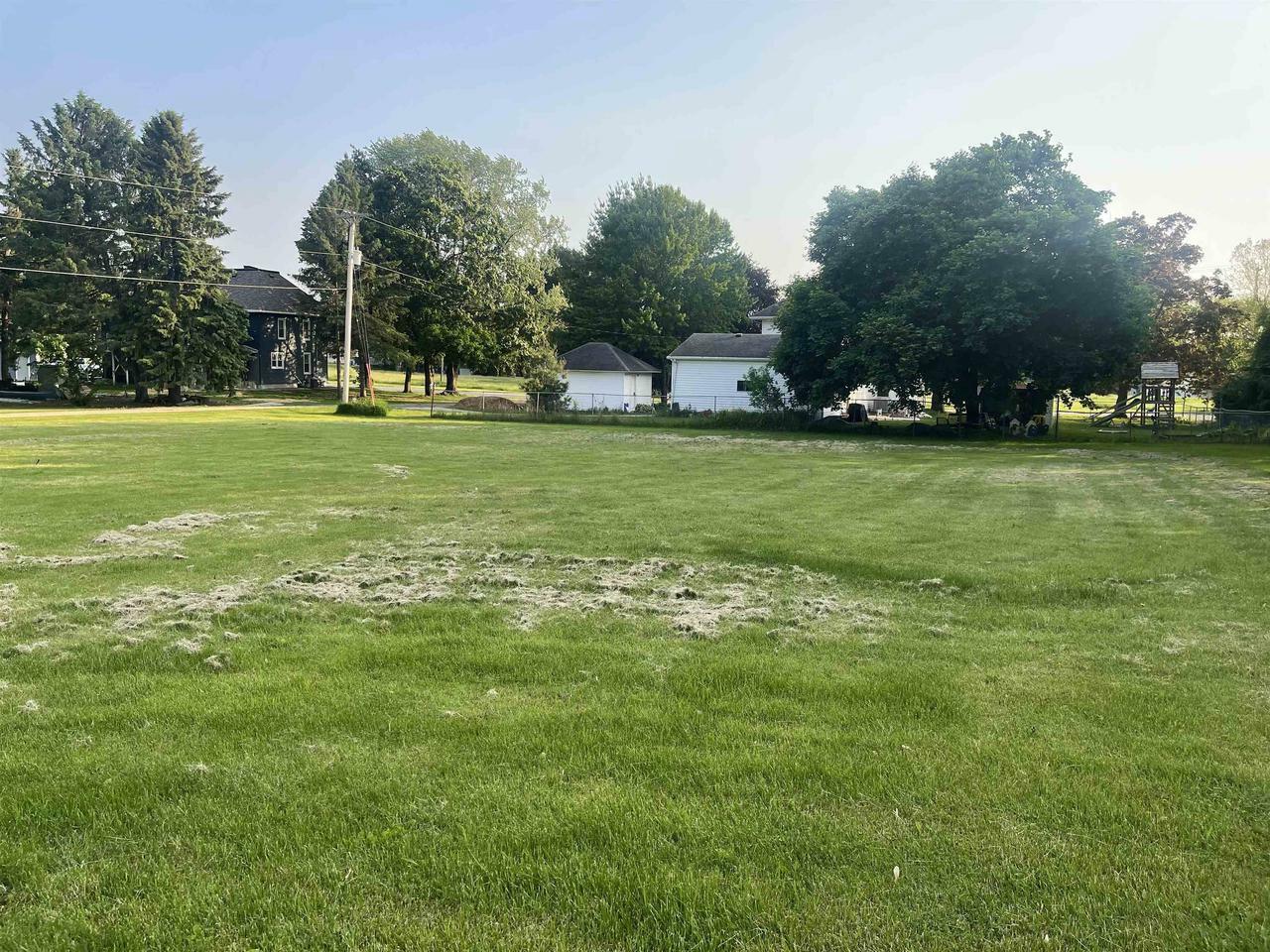 Property Photo: Lot 7 & 8 Johnson Street WI 53571