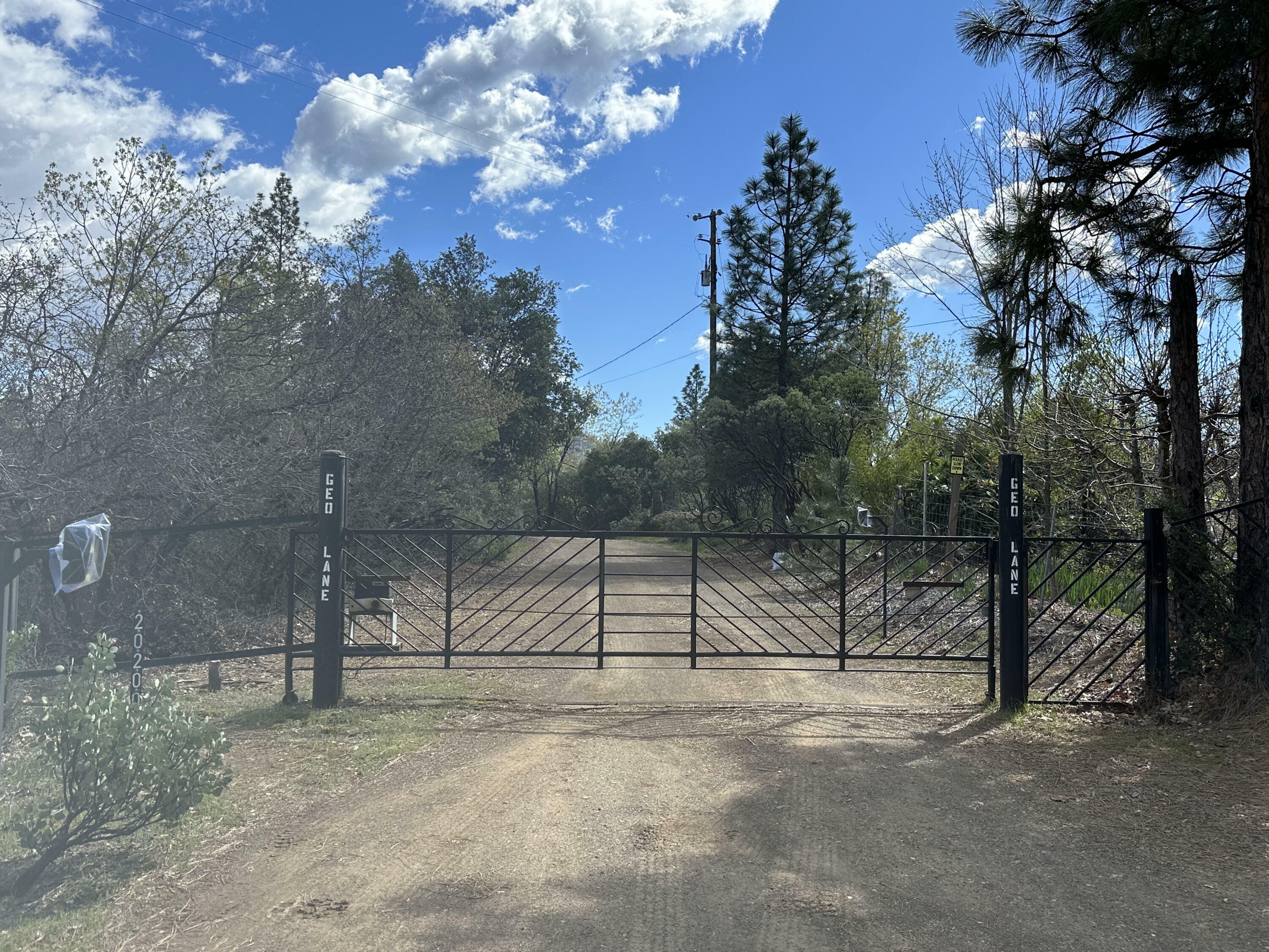 Property Photo: Geo Ln - Lot 16 Avenue CA 96051