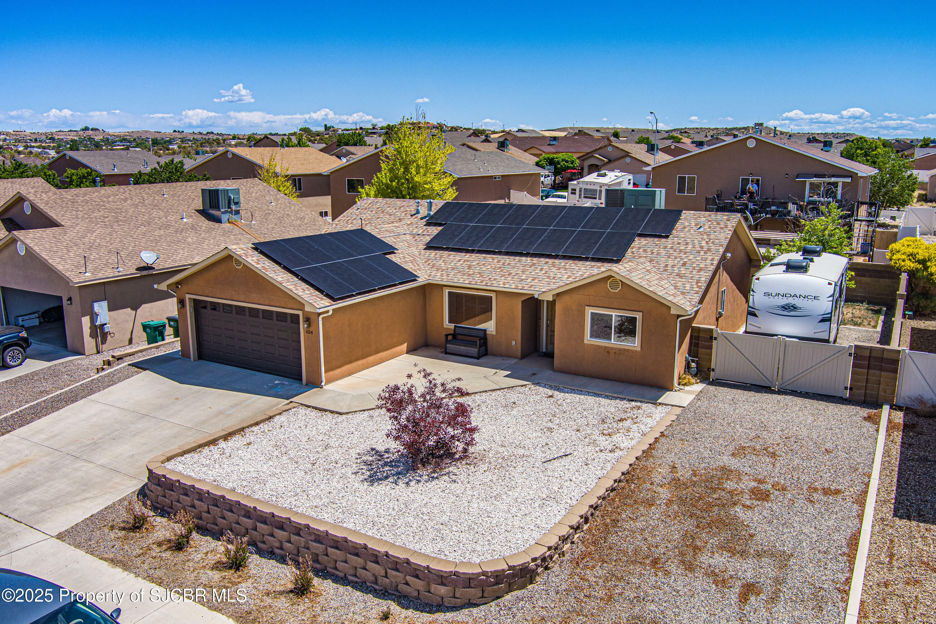 Property Photo: 624 Bishop Lane NM 87401