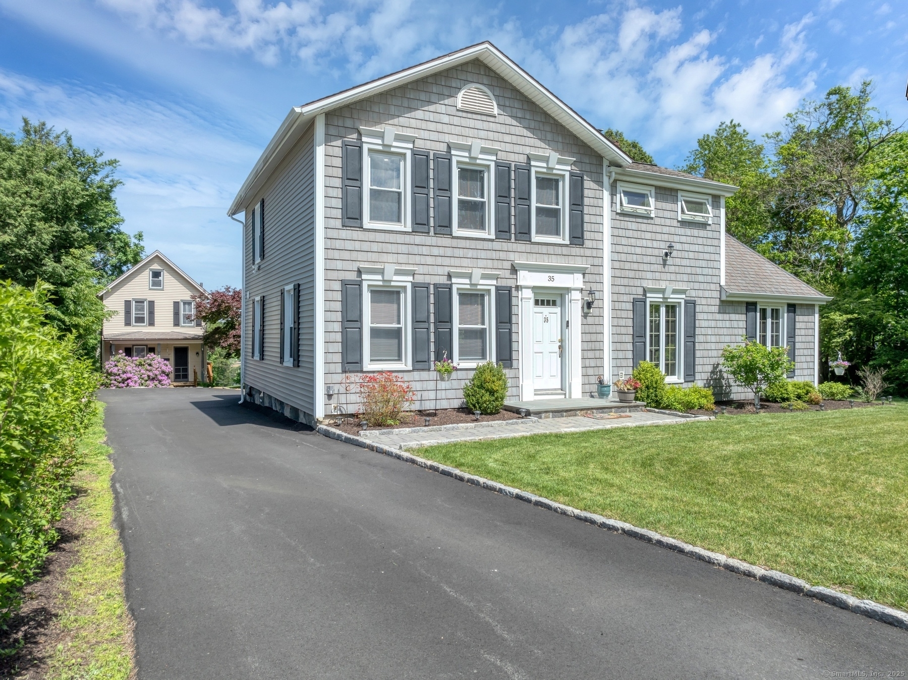 Property Photo: 35 Deer Hill Avenue CT 06810
