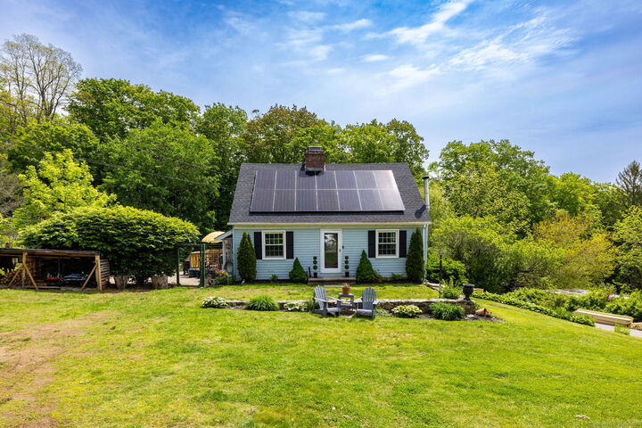 Property Photo: 50 Manchester Heights CT 06098