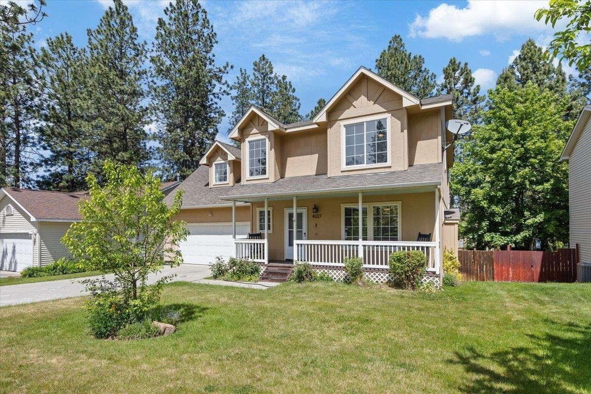 Property Photo: 4227 E 38th Ave WA 99223