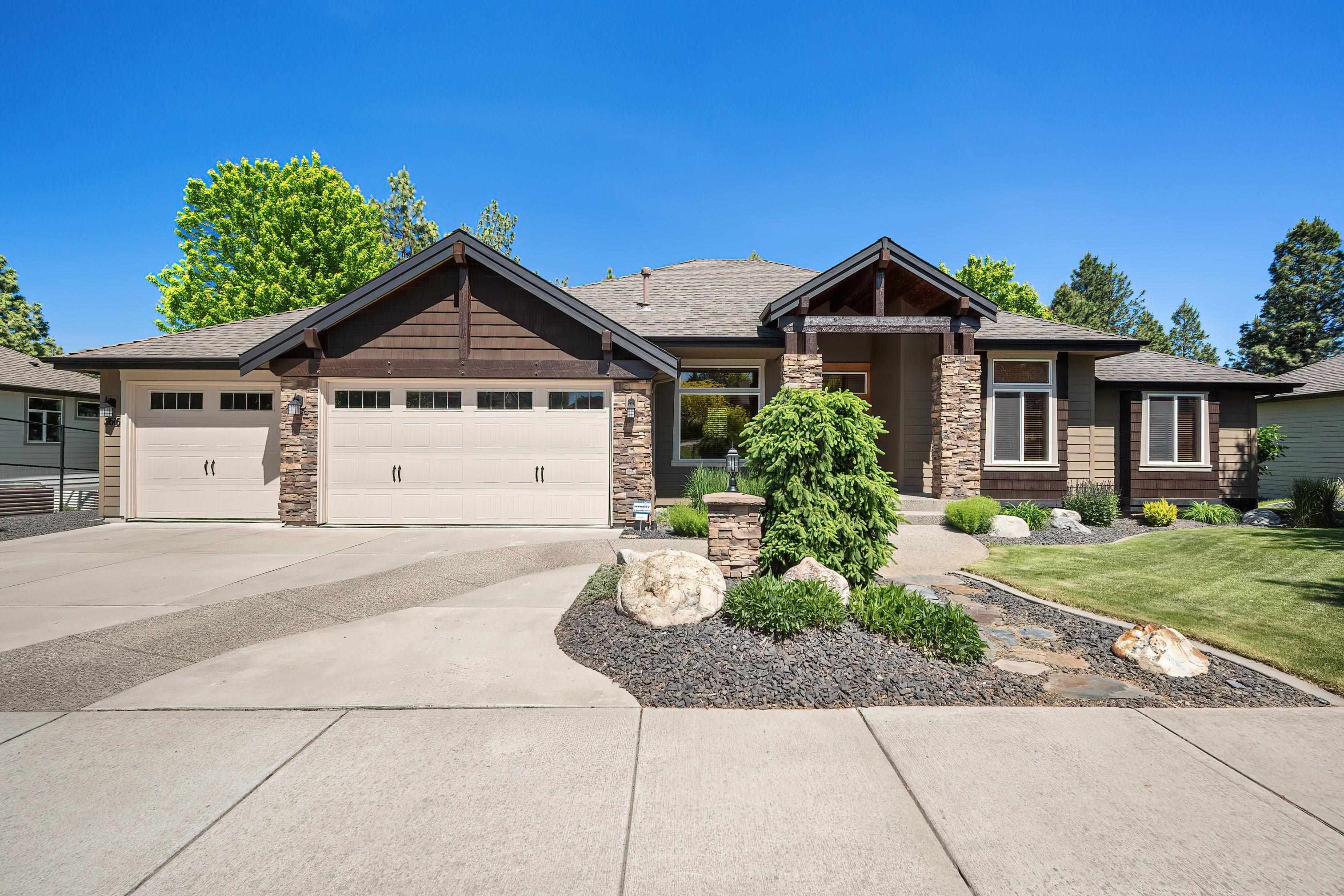 7616 N Quamish Dr  Spokane WA 99208 photo