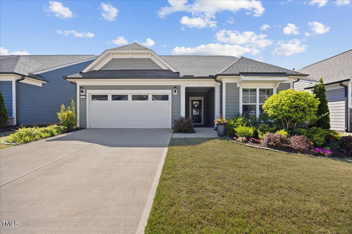 Property Photo: 1533 Santa Lucia Street NC 27587
