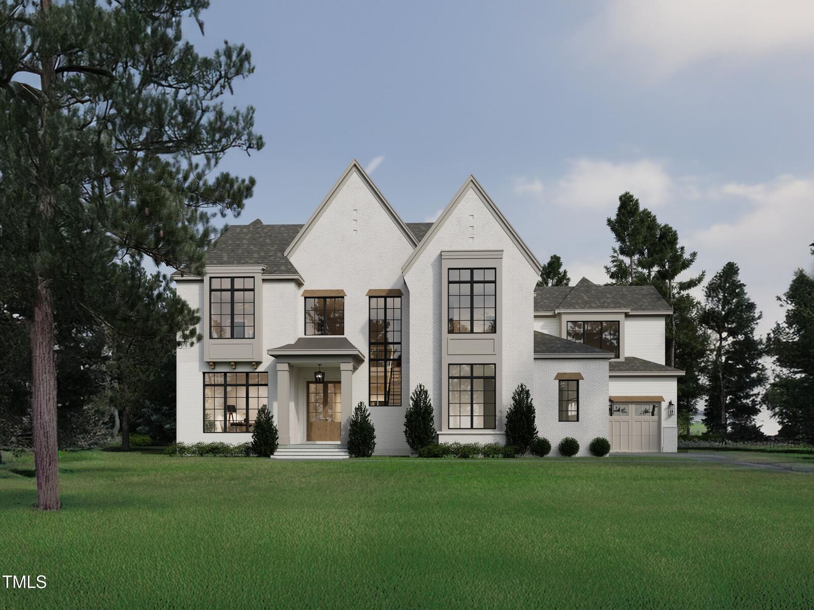 Property Photo:  413 Shinleaf Pond Trail  NC 27614 