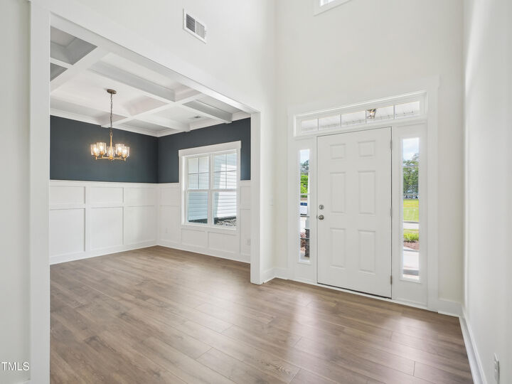 Property Photo:  109 Hewitt Woods Drive  NC 27527 