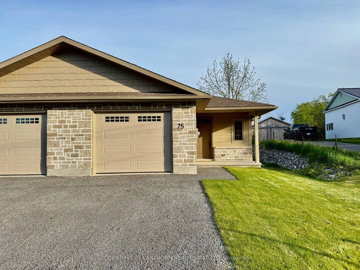 Property Photo: 75 Seymour Street W ON K0K 2K0