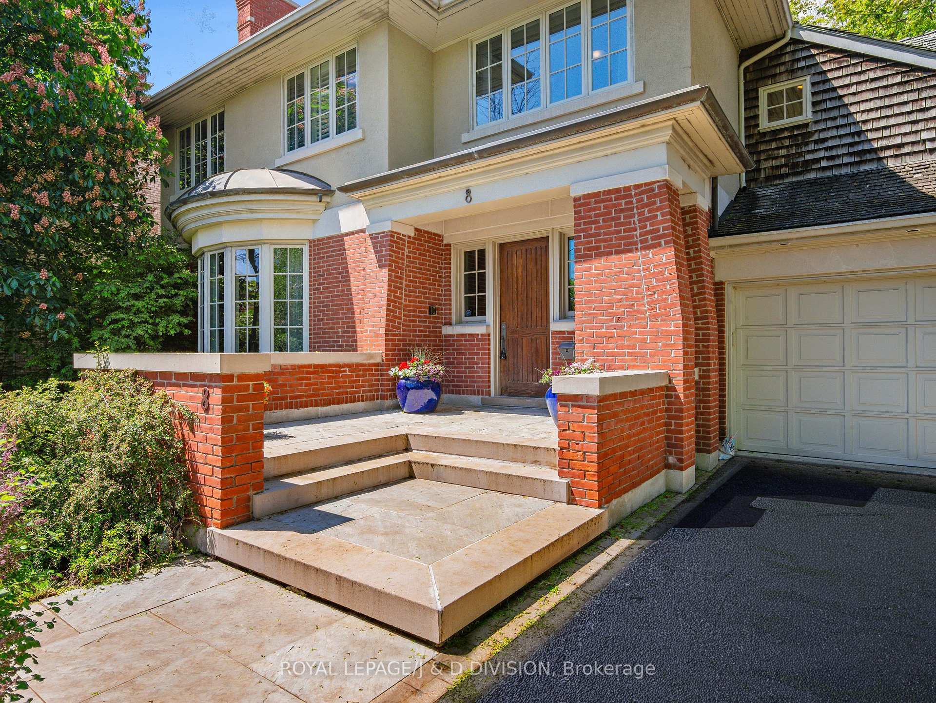 Property Photo: 8 Glenallan Road ON M4N 1G7