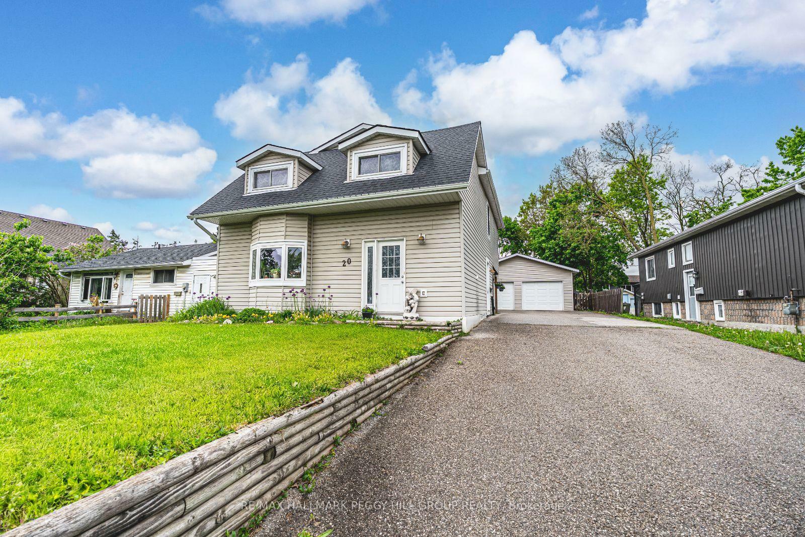 Property Photo: 20 Ferris Lane ON L4M 2X7