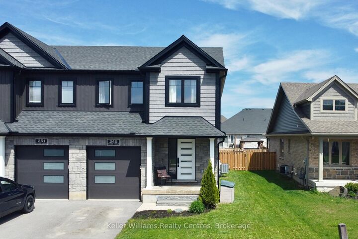 245 Eccles Avenue  West Grey ON N0G 1R0 photo