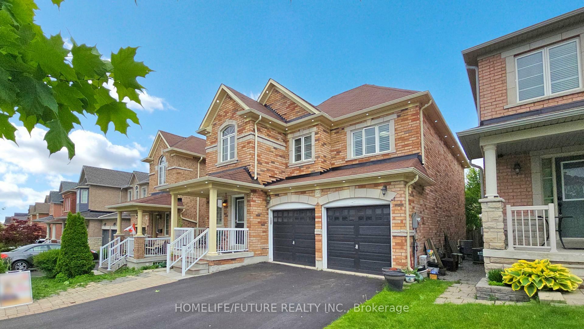 Property Photo: 153 Jonas Millway N/A ON L4A 0M9