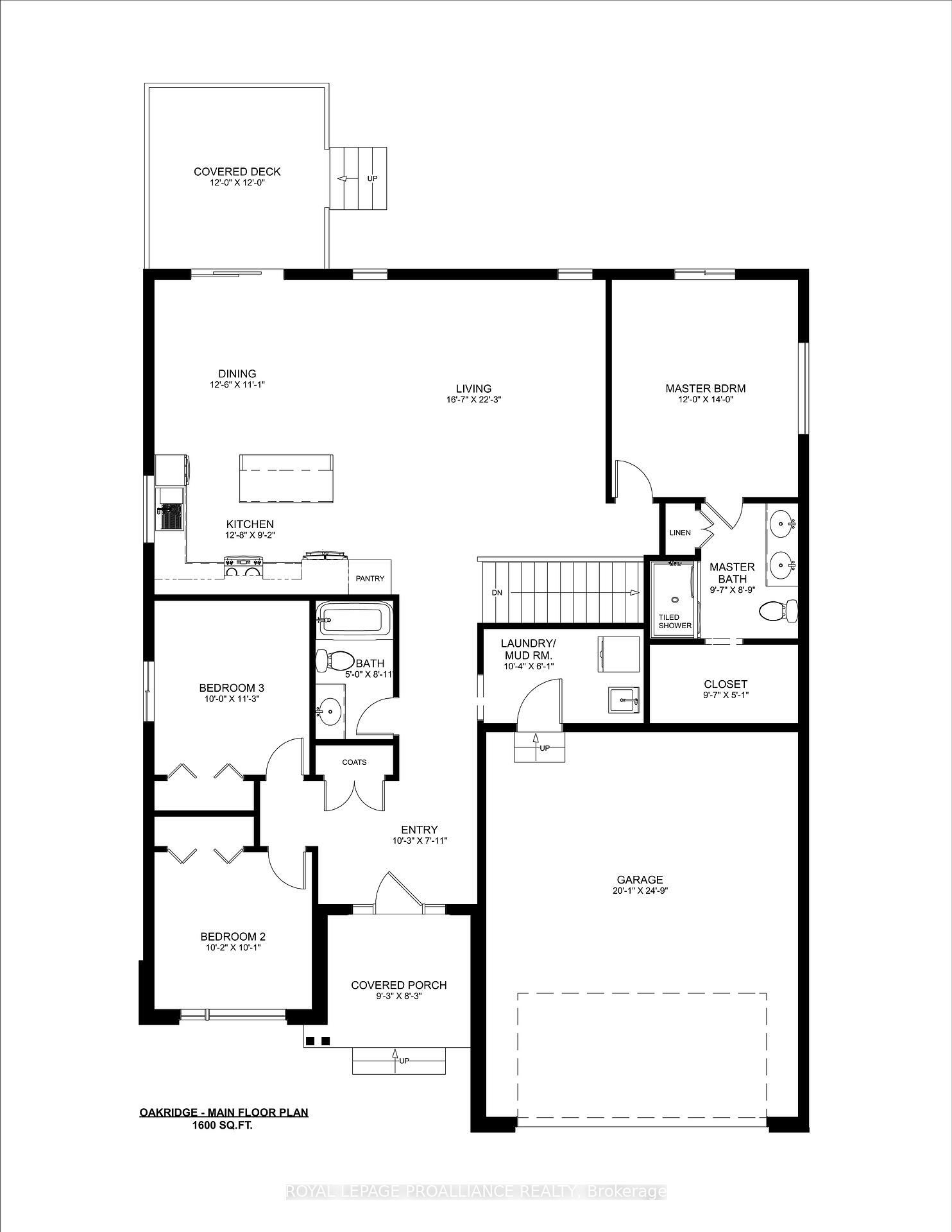 Property Photo: 126 Hastings Park Drive ON K8P 0J4