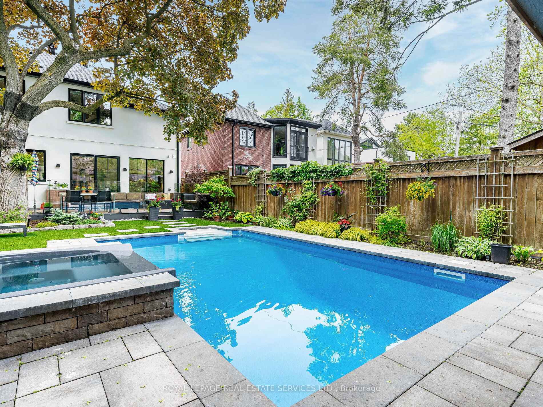 Property Photo: 529 Briar Hill Avenue ON M5N 1N1