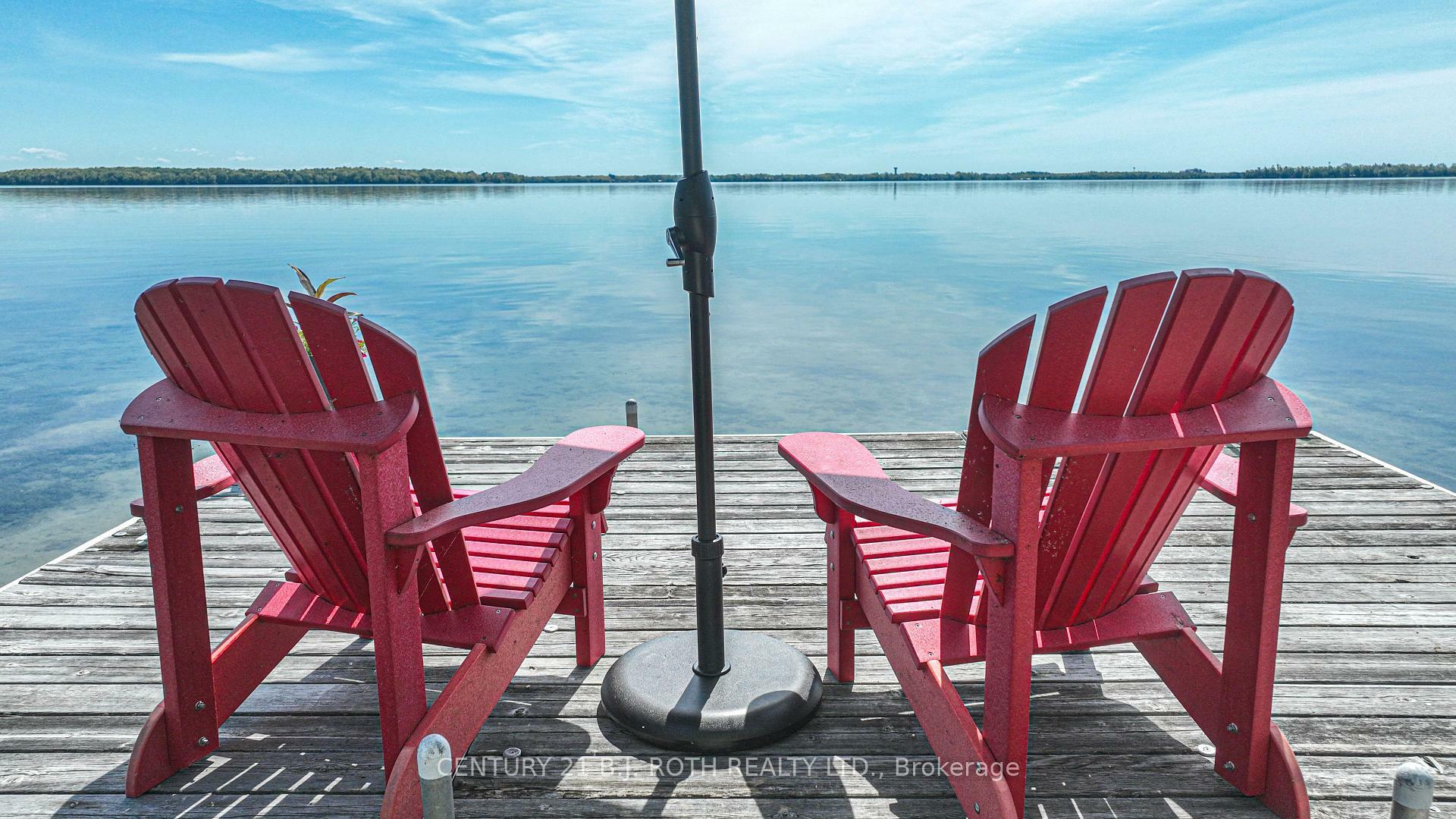 Property Photo: 3939 Menoke Beach Road ON L3V 0T9