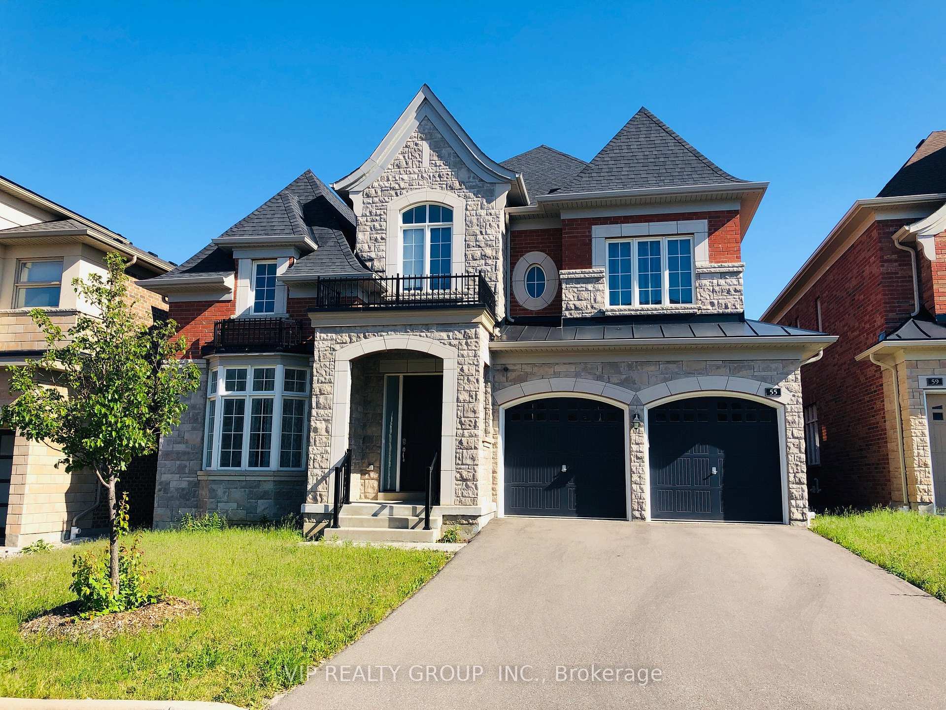 Property Photo: 55 Yates Avenue ON L6A 0J1